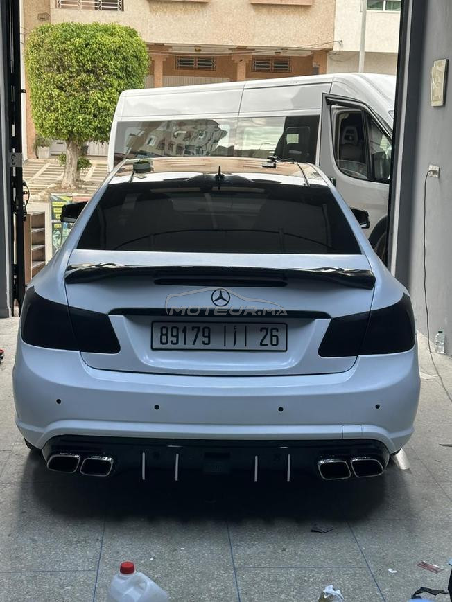 Mercedes-Benz Classe E220 Coupé Diesel Automatique