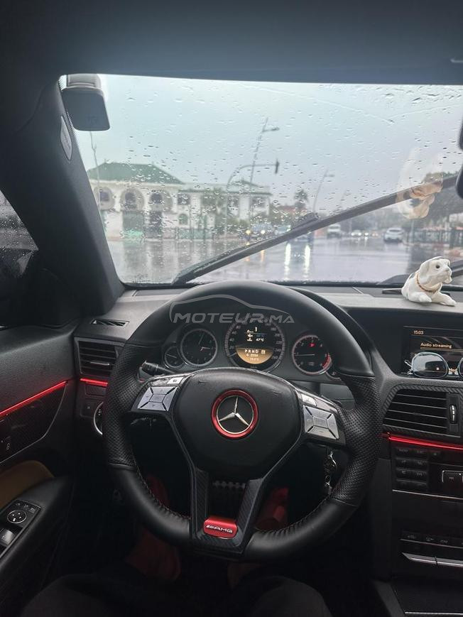 Mercedes-Benz Classe E220 Coupé Diesel Automatique