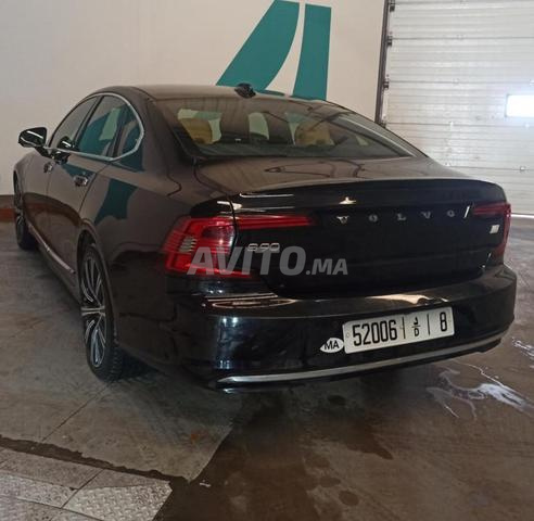 Volvo S90 à Casablanca - 2