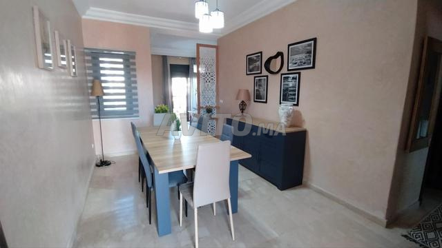 Appartement à louer 80 m² à Saïdia - 2