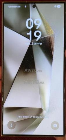 Samsung S24 Ultra 256 Go - 2