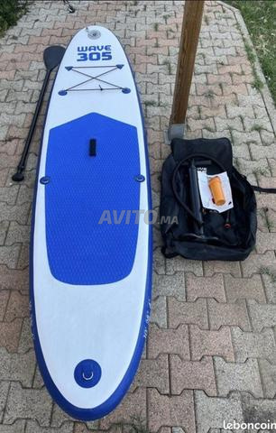 Paddle gonflable