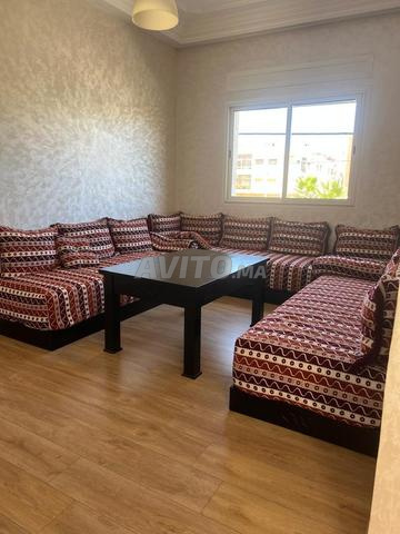 Appartement meublé à louer