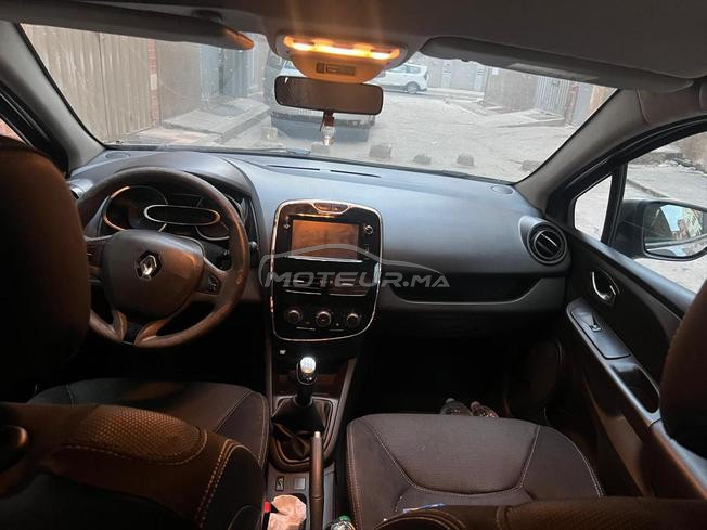 Renault Clio Diesel Manuelle 2017 à Casablanca