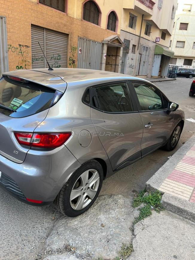 Renault Clio Diesel Manuelle 2017 à Casablanca