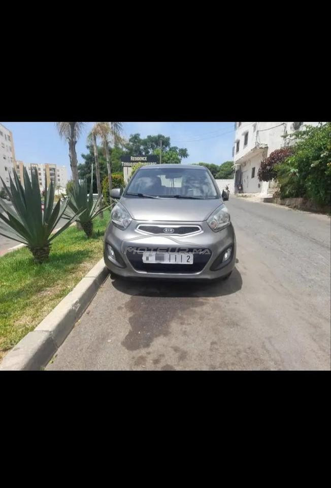 Kia picanto 2011