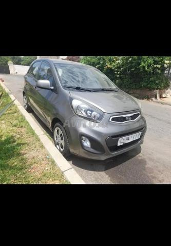 Kia Picanto 2011 - 2