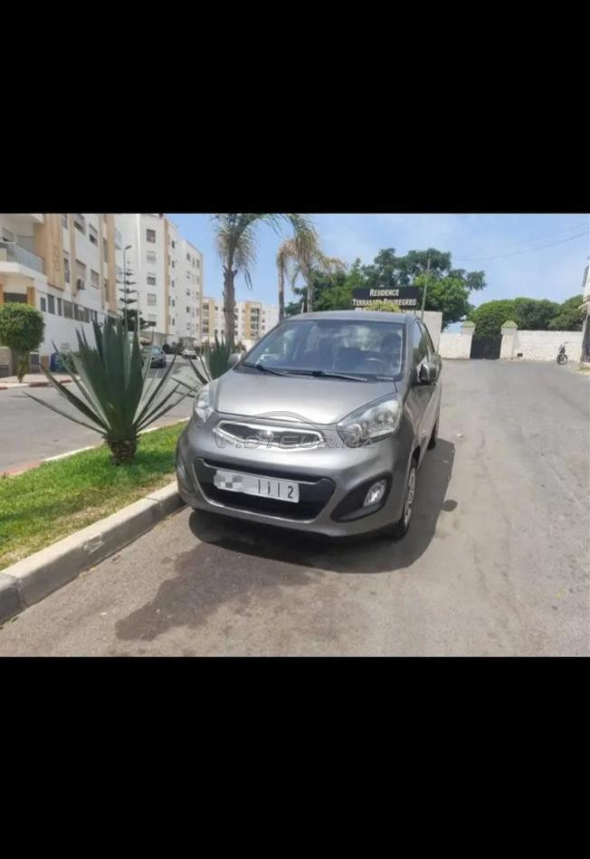 Kia picanto 2011