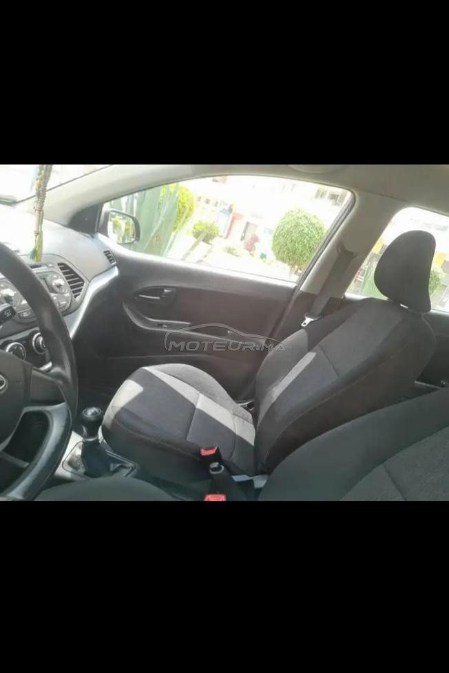 Kia picanto 2011