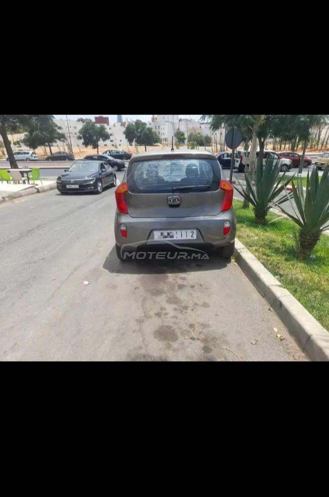 Kia picanto 2011