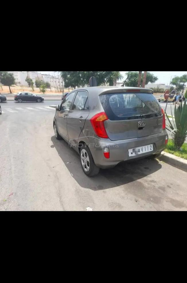 Kia picanto 2011
