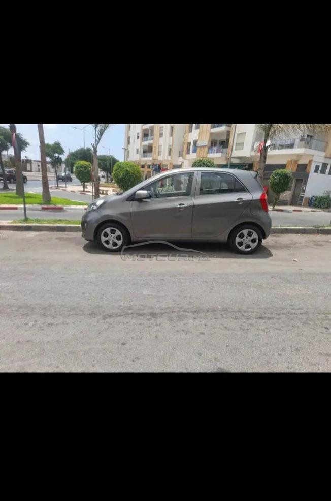 Kia picanto 2011