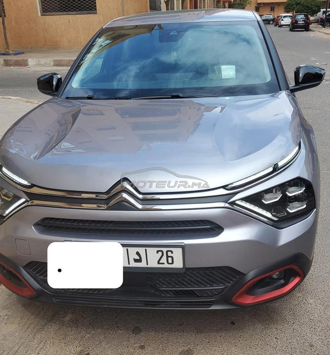 Citroën C4 Diesel Manuelle 2022 (ش 12) à Marrakech