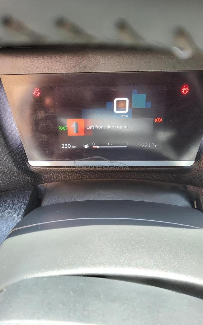 Citroën C4 Diesel Manuelle 2022 (ش 12) à Marrakech