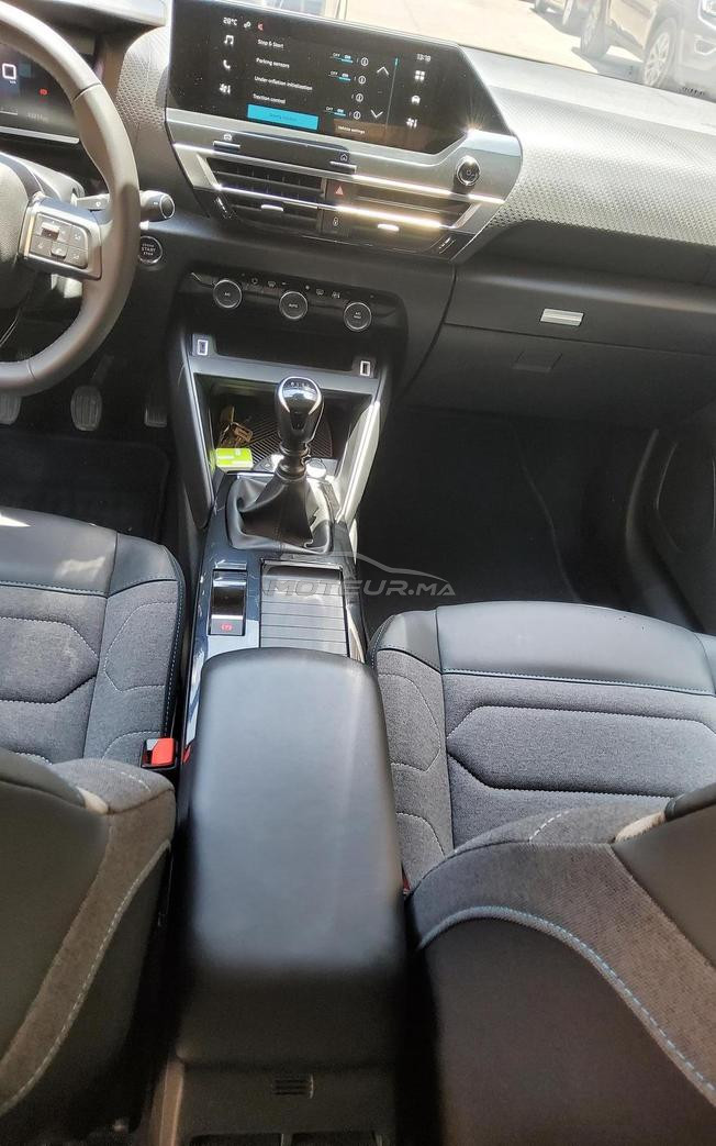Citroën C4 Diesel Manuelle 2022 (ش 12) à Marrakech