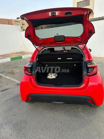 Toyota Yaris toutes options carte grise - 2