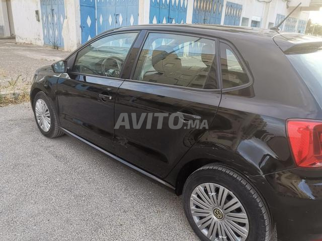 Volkswagen Polo Diesel Manuelle 2017 à Meknès - 2