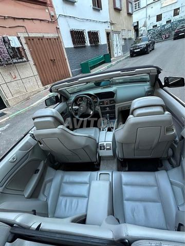 Classe E 220 diesel automatique cabriolet - 2