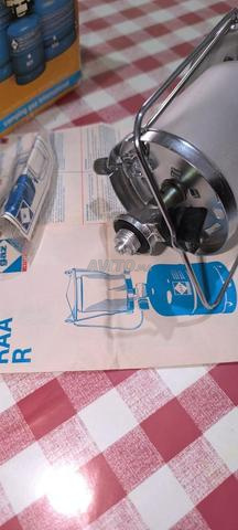 Lampe Camping Gaz Lumogaz R automatique - 2