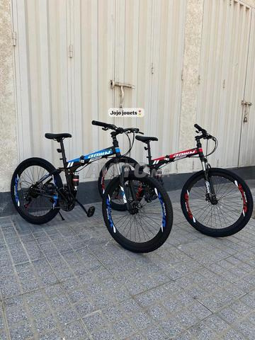 Vélo VTT pliable - 2