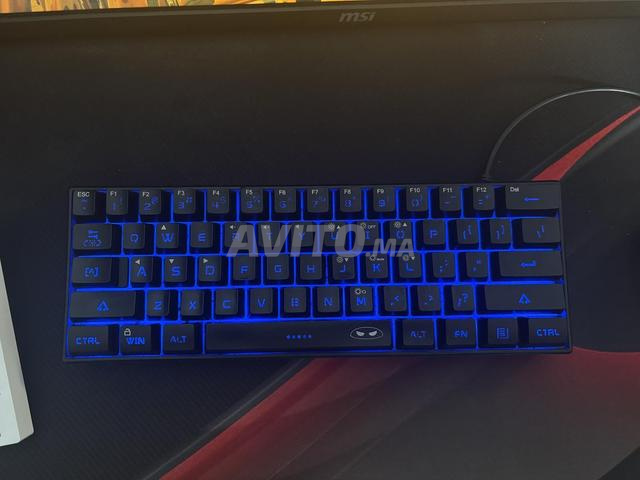 Clavier gaming - 2