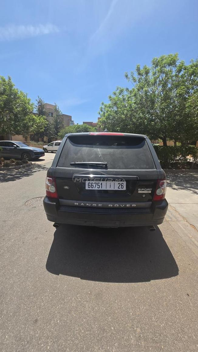 range rover sport supercharge