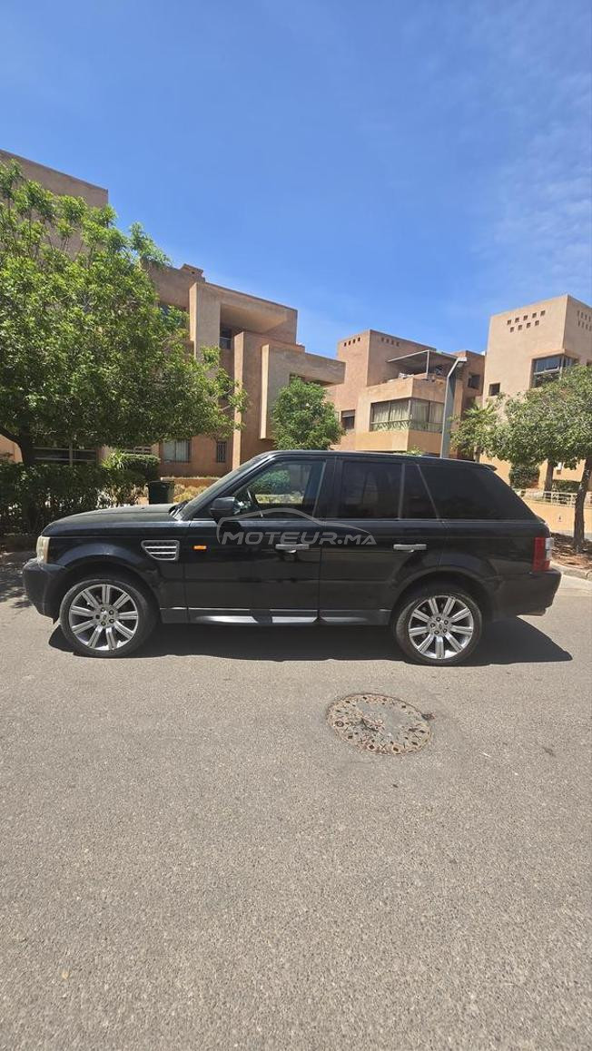 range rover sport supercharge
