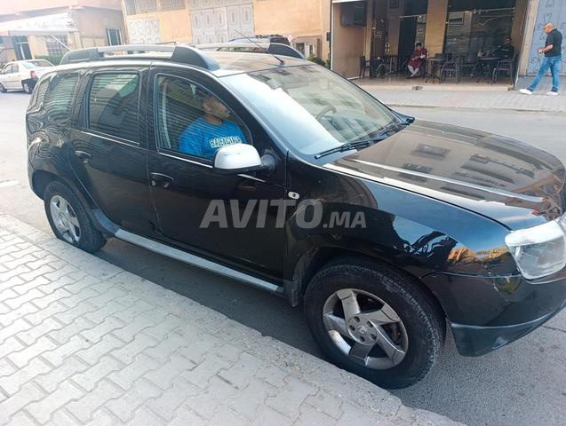 DACIA DUSTER 2012 4x4 - 2