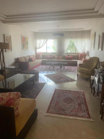 Appartement à louer 165 m² à Casablanca - 2