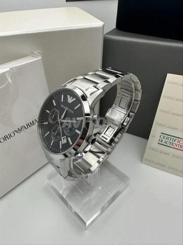 Montre Emporio Armani chronographe originale - 2