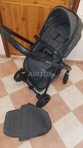 Poussette 2x1 - 2