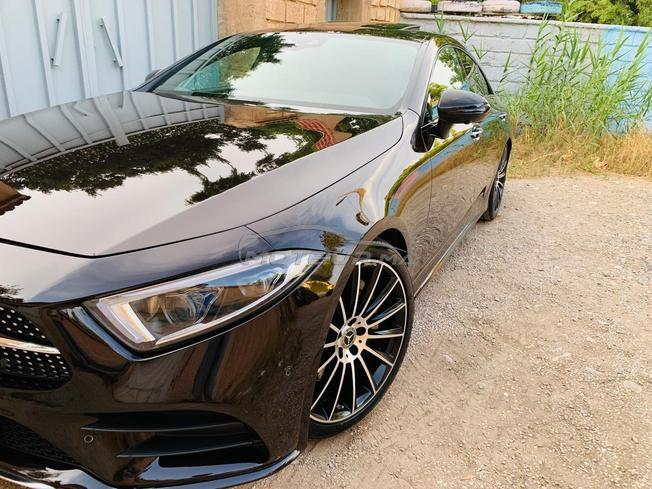 Mercedes cls 400d 4 matic amg Manufaktur 