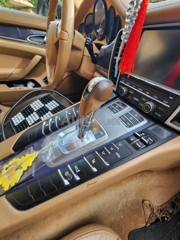 Porsche Panamera 4S essence automatique - 2