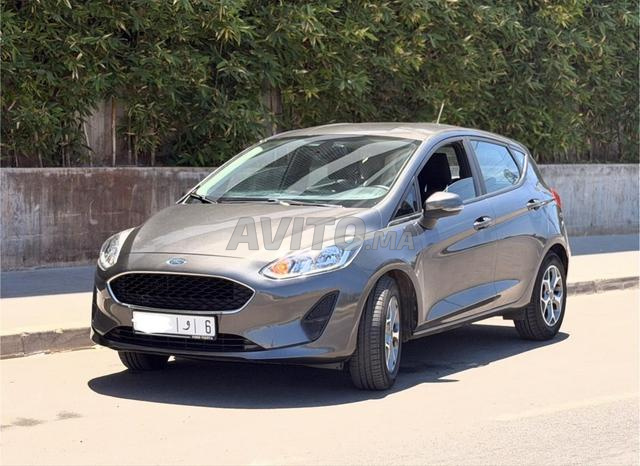 Ford Fiesta 2019 Diesel - 2