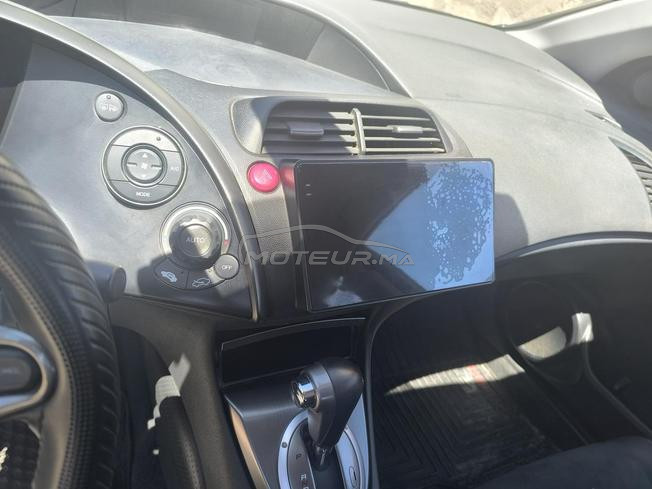 HONDA CIVIC Automatique 