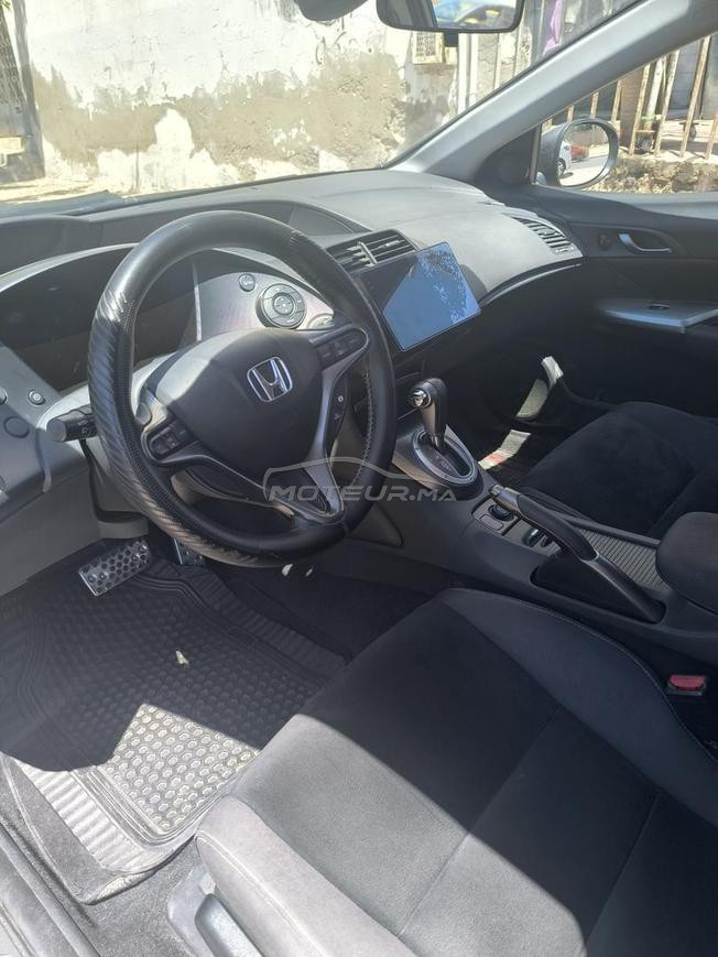 HONDA CIVIC Automatique 