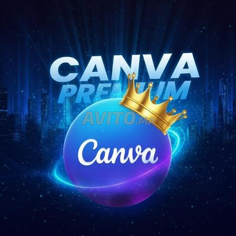 CANVA PRO à vie activation sur mail ✔️