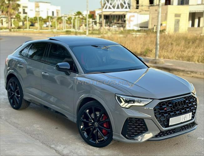Audi RS Q3 2022