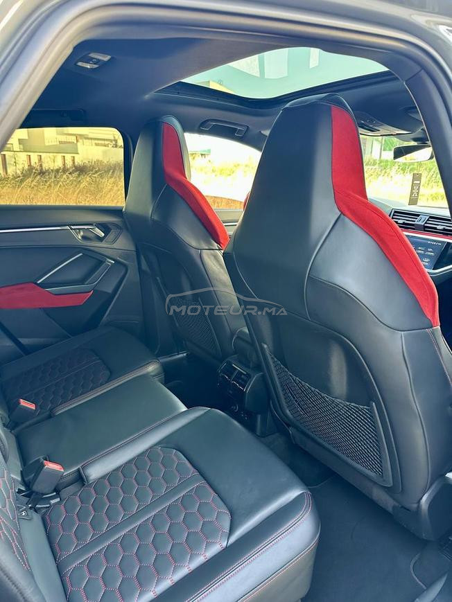 Audi RS Q3 2022