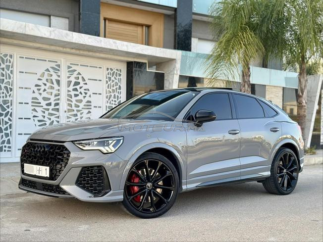 Audi RS Q3 2022