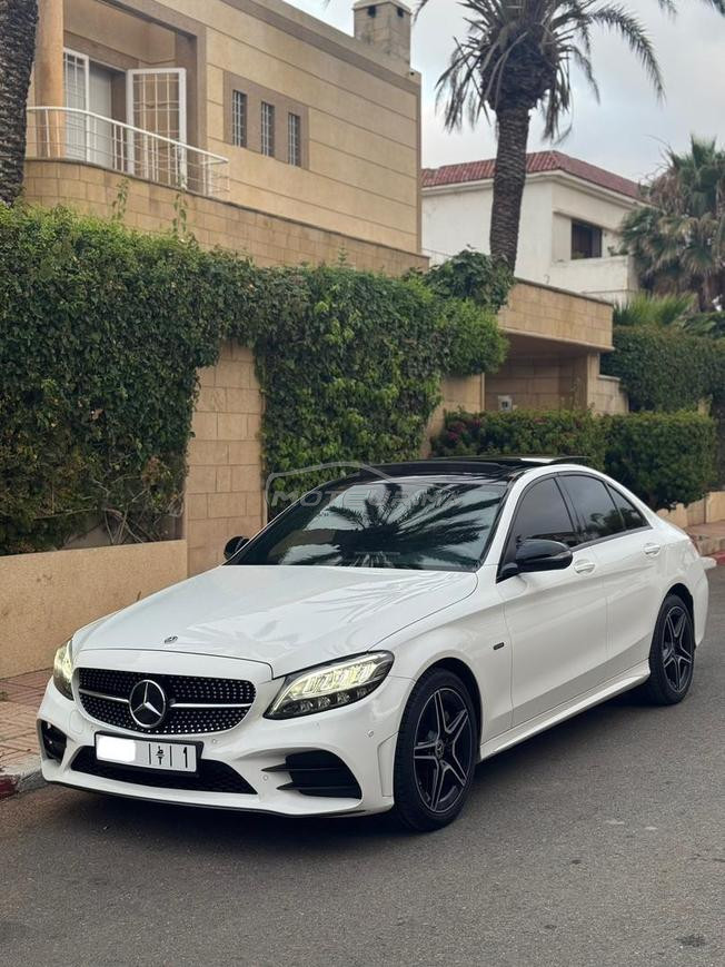 C300 de amg line