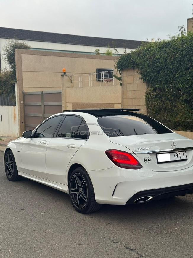 C300 de amg line