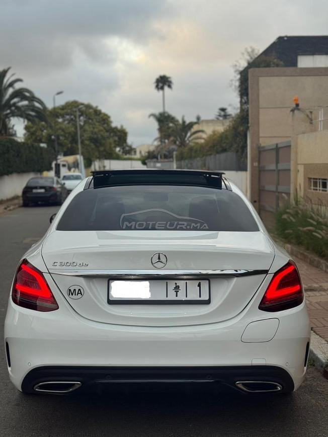 C300 de amg line