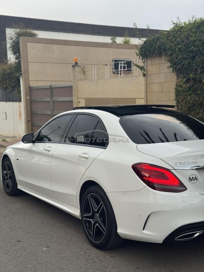 C300 de amg line