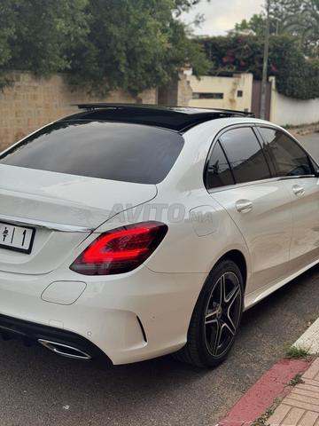C300 de AMG Line - 2