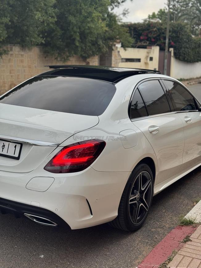 C300 de amg line