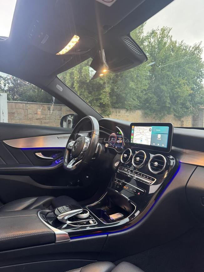 C300 de amg line