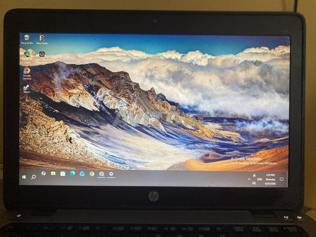 حاسوب محمول HP بحالة جيدة - 2