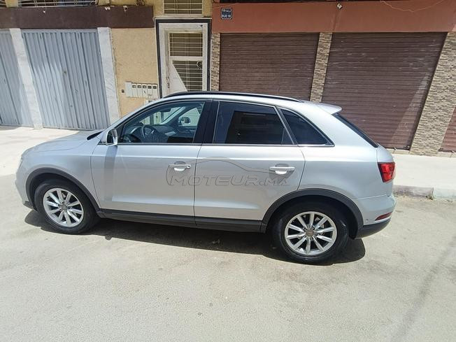 Audi Q3  أودي كيو3 نقية 