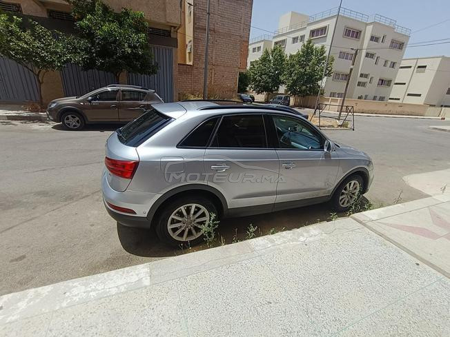 Audi Q3  أودي كيو3 نقية 